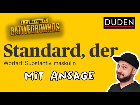 STANDARD mit Ansage - PUBG#068