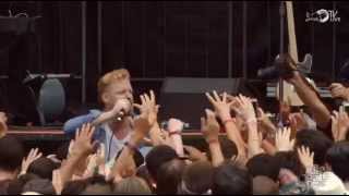 Gemini Club - Show My Hands (Live @ Lollapalooza 2014)