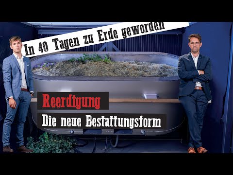 Reburial - A dead person is transformed into earth in 40 days