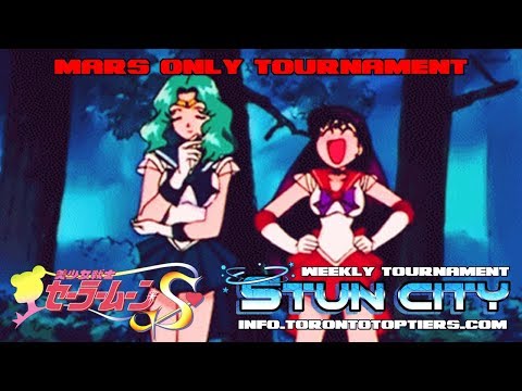 Stun City: Sailor Moon S - Mars Only Tournament