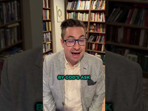 Genesis 22 // Bible in a Minute (Rev. Anthony Parrott)