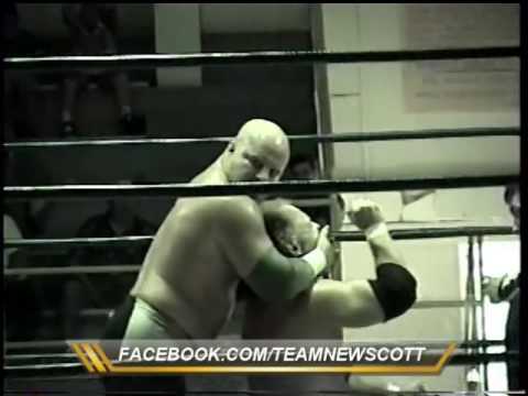 Eddie Watts vs Buddy Lane - July 8th 2001