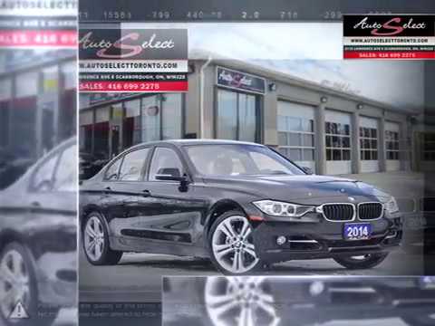 2014 BMW 3 Series | Auto Select Toronto | WBA3B3G51ENR83952 14MRW12