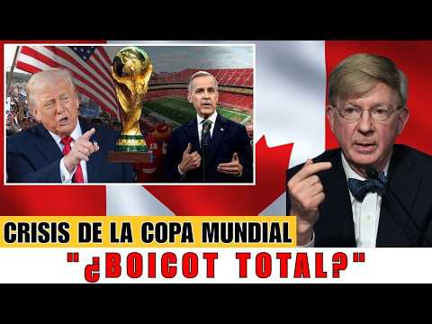 ¿EL FIN DEL MUNDIAL 2026? Europa amenaza con un BOYCOTT histórico (Escándalo FIFA)