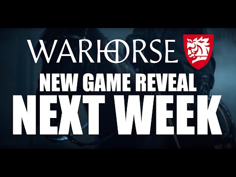 Warhorse Studios Is Announcing Their New Game Next Week