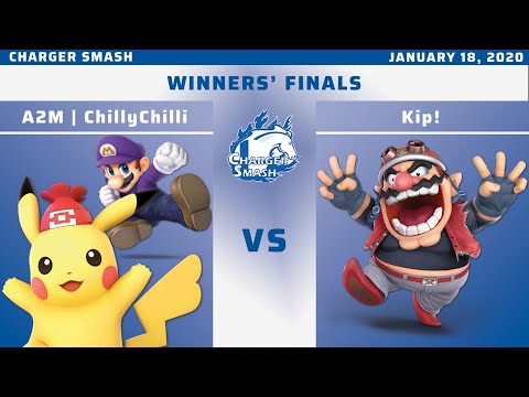 A2M | ChillyChilli vs Kip! - VsHsv January Top 8 Winners' Finals