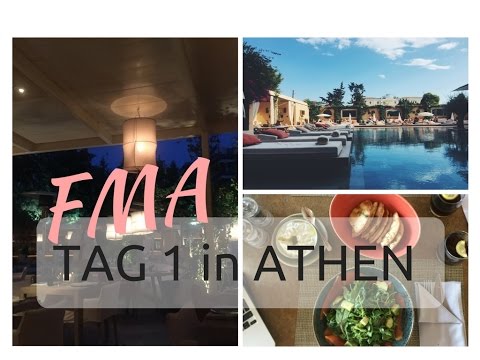 #70 I FOLLOW ME  to ATHENS : Ankunft im Hotel THE MARGI + Verpeiltheit und meine Lieblingsfrisur