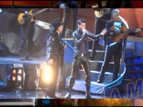 Thumbnail for Prince Royce Ft. Joan Sebastian - Incondicional  - RARE CAMERA ANGLES Latin Grammy 2012 by Joan Sebastian