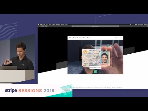 Stripe’s identity verification product