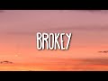Latto Brokey Lyrics