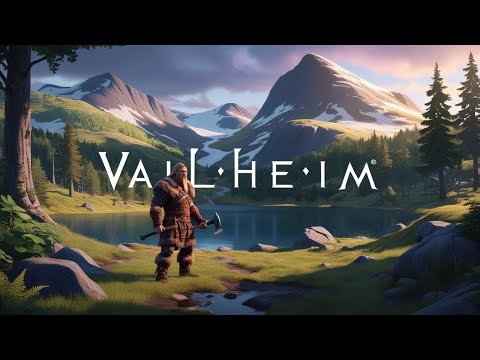 Setting Up a Valheim Dedicated Server
