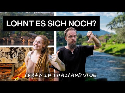 Pro und Contra über das Leben in Pai Thailand! -  Auswanderer & Reise Vlog