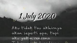 Download lagu Story wa bulan juli terbaru mp3