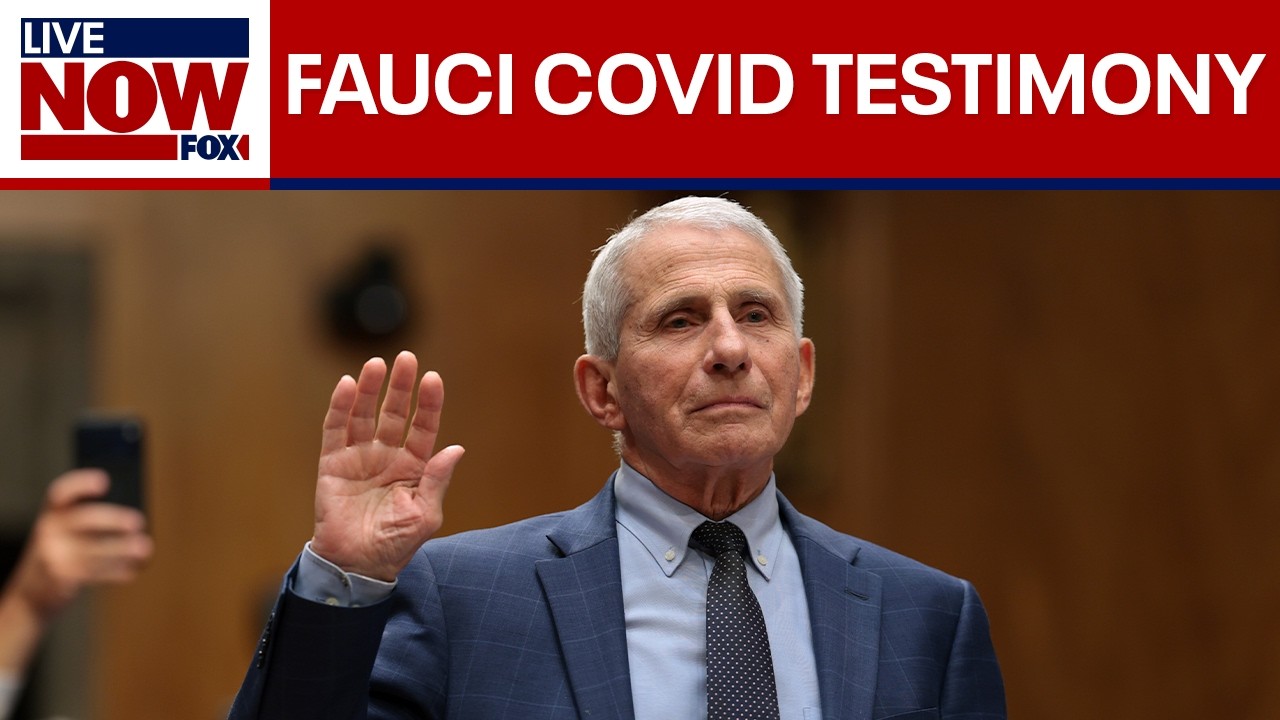 Takeaways from Dr. Fauci's Senate Covid hearing