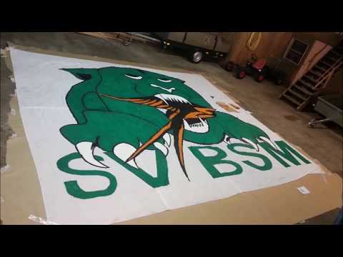 SV BSM – SV Vogelenzang 2-1 (23 maart 2014)