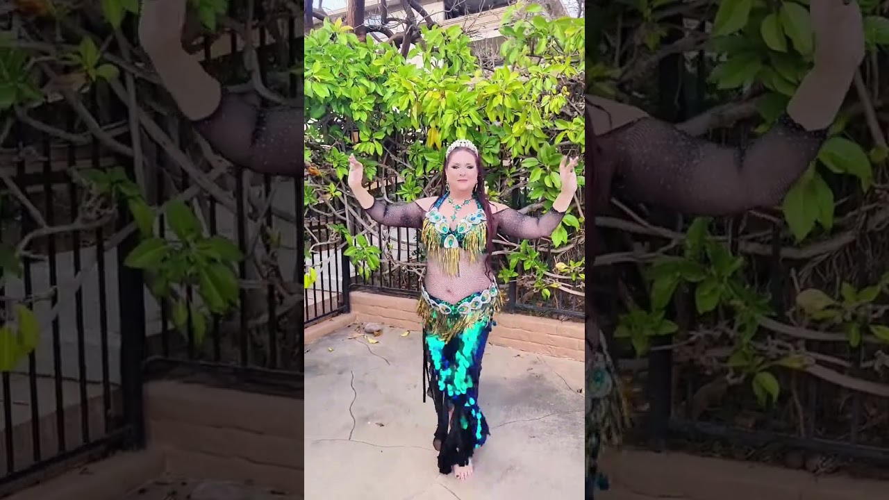 Promotional video thumbnail 1 for Feyrose Bellydancer