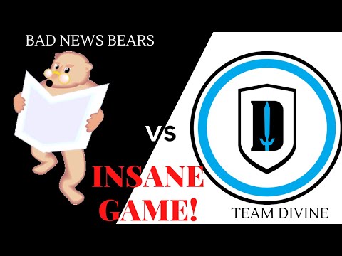 BAD NEWS BEARS STOMP TEAM DIVINE - BEST CSGO MOMENTS