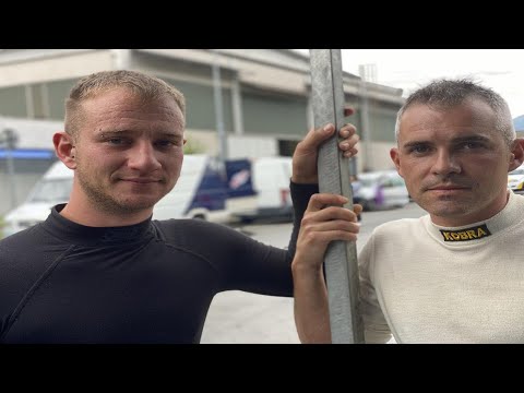 Rally CAMERACAR - Rally 2 Laghi 2021 (Cavalli - Ramoni)