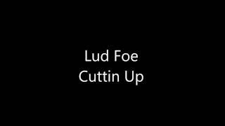 Lud Foe - Cuttin up Lyrics