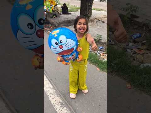 Marya ko ballon mil gya #youtubeshorts #ytshorts