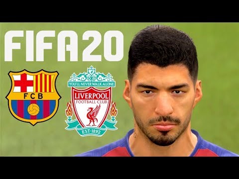 FIFA 20 ROAD TO DIVISION 1 PART 155 - BARCELONA VS LIVERPOOL - FIFA 20 Online Seasons Gameplay