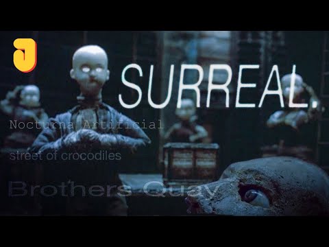 Stop Motion’s Most Disturbing Animators | The Brothers Quay