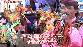Download lagu RUKUN KARYA JUNIOR - KUDA KEMBAR  kidungan sendilan PUOOOLL mp3