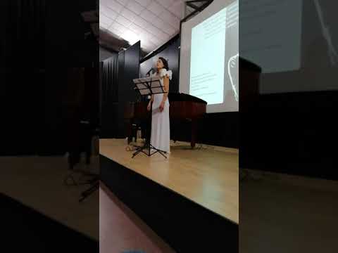 Chiara Voli - Hymne à l'amour