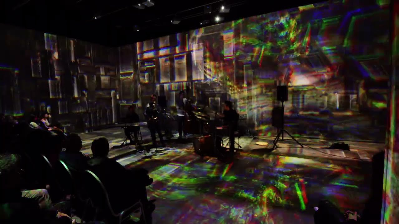 Merak - V.Karparov quartet