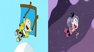 Download lagu Zilda & Hilda intros (Side-By-Side) mp3