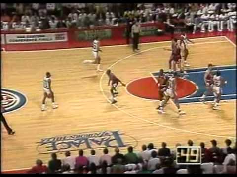 Michael Jordan Highlights (32pts-11rebs) vs.Pistons [Game 1-'89 ECF's]