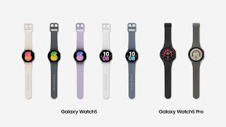 Samsung Unboxing | Galaxy Watch5 Series anuncio