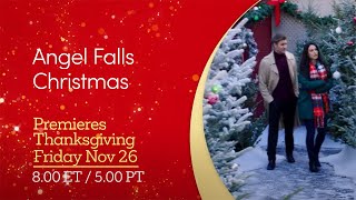 Angel Falls Christmas - Preview - GAC Family