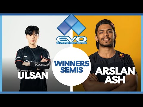 Winners Semis Arslan Ash (Kuni) vs ULSAN (Bob) EVO 2023 Vegas Tekken 7