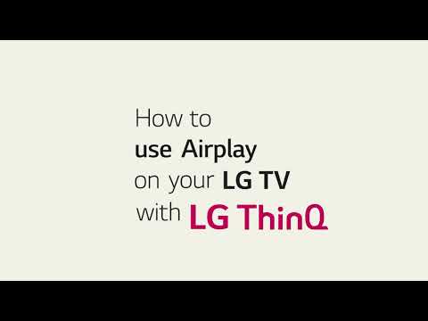 32 colių LG 32LQ63806LC | išmanusis Televizorius | WebOS | FHD | Baltas video