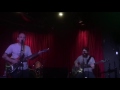Deer Tick members, John McCauley and Rob Crowell (Ashamed, The Curtain)