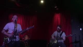 Deer Tick members, John McCauley and Rob Crowell (Ashamed, The Curtain)