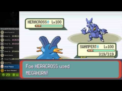 The Heracross that almost