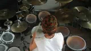 Flobots- The Rhythm Method_ (Drum Cover) 8-08-08