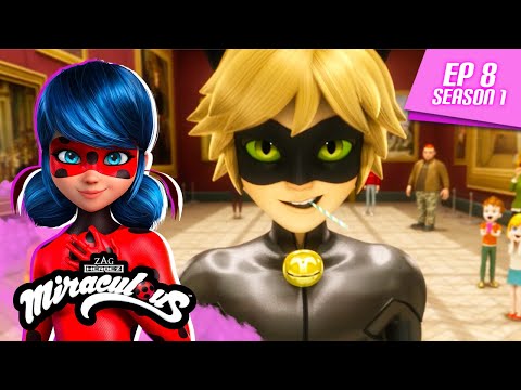 MIRACULOUS | 🐞 COPYCAT 🐾 | FULL EPISODE ▶️ Season 1 Episode 8