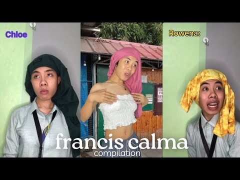 ROWENA AND CHLOE FUNNY TIKTOK COMPILATION