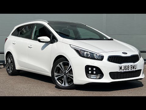 2018 Kia Ceed GT Line S DCT Automatic