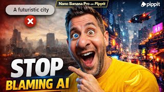 This Is Why Nano Banana Pro & Pippit AI Aren’t Working for You