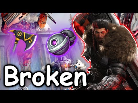 Offlane BAYLE BUILD that DOMINATES Predecessor