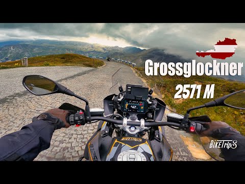 Conquering the Highest Roads of Austria BMW R1250GS Athens To The Alps Part 3!