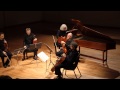 Ronald Bratigam & Cuarteto Latinoamericano #EstoEsMozart