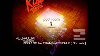 FSOL - Kiss 100 FM Transmission 2 (Part 1/5) (19.05.1993)
