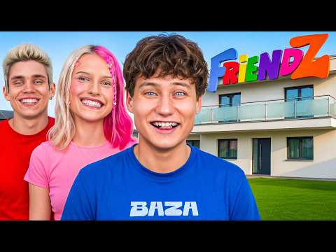 JESTEŚMY FRIENDZ CAŁY DZIEŃ! 🧡🩵🩷