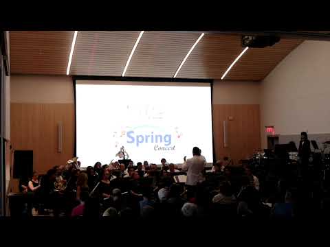 Endless Rainbows by Brian Balmages | Augusta Curtis Concert Band