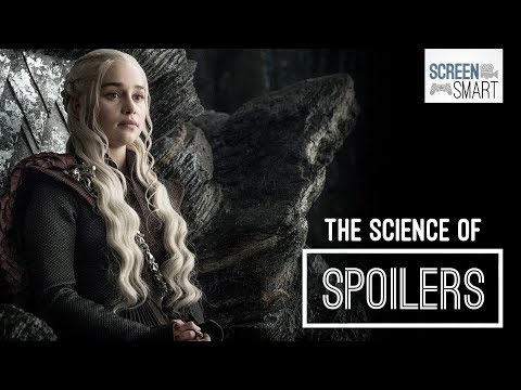 Why Humans Are So Obsessed With Spoilers